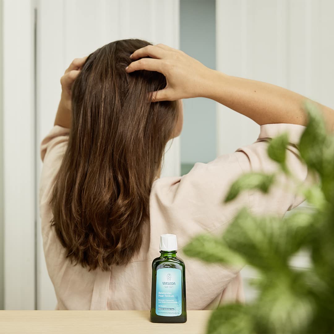 Rosemary Conditioning Hair Oil, 1.7 Fl Oz (Pack of 1)