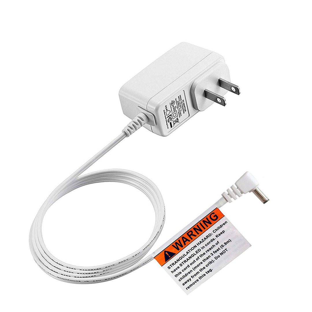 for Summer Infant 29190A 29000 29000A 28650A Baby Monitor Charger Power Cord Replacement Adapter Supply Compatible with Monitor and Camera, More with 28630 29240, DC 7.5V 6.6Ft