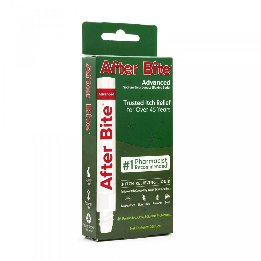 --The Itch Eraser! Fast Relief from Insect Bites & Stings .5 fl oz (2 pack)