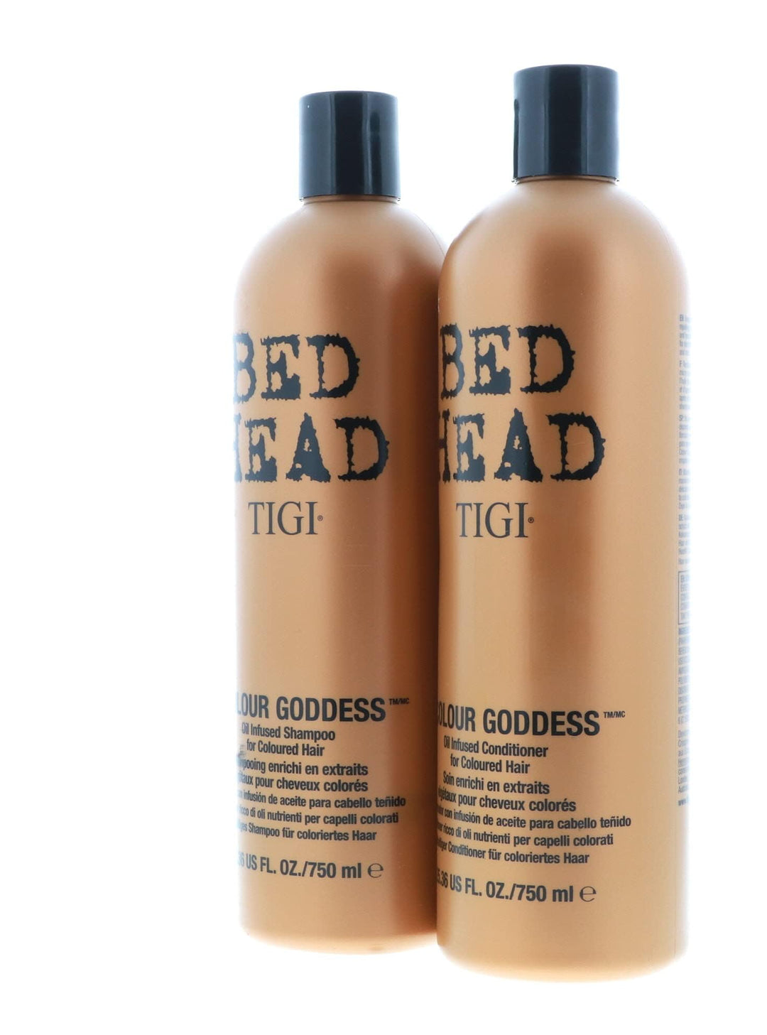 Shampoo and Conditioner, Color Goddess, 25.36 Fl Oz (Pack of 2)