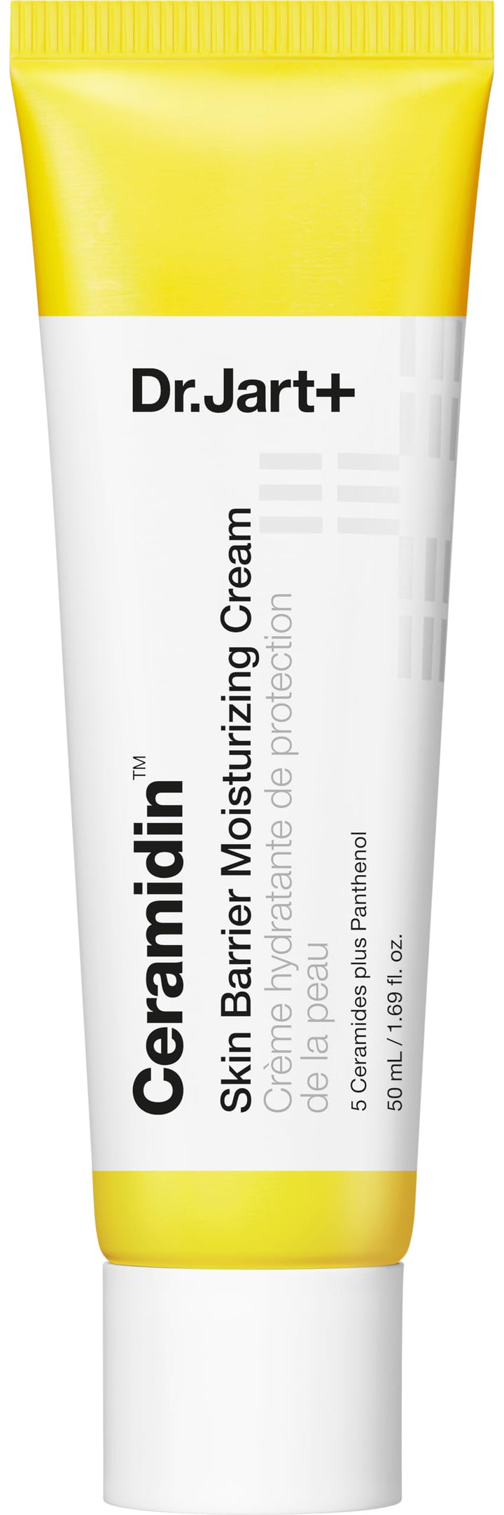 Ceramidin Skin Barrier Face Cream Moisturizer For Dry Skin with Ceramides and Panthenol | Korean Skin Care, 1.69 fl oz