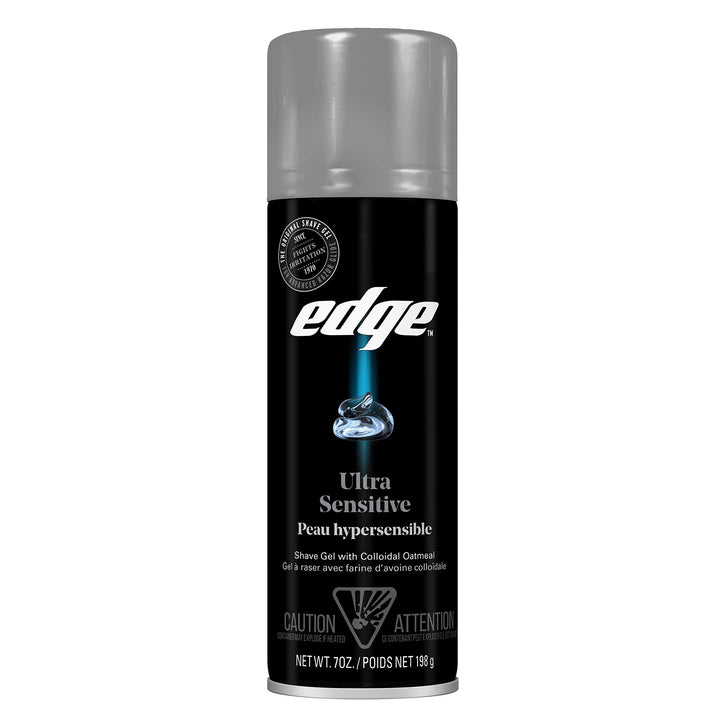 Ultra Sensitive Shave Gel Men Shave Gel , 7 Ounce