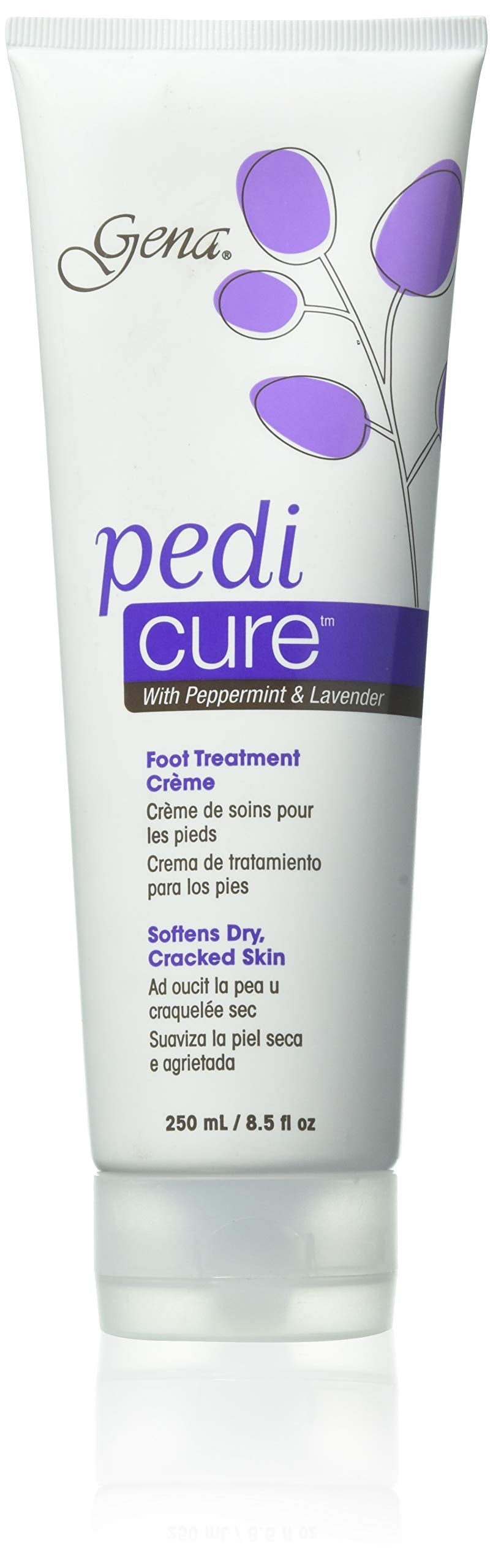 Pedi Cure Foot Treatment Creme