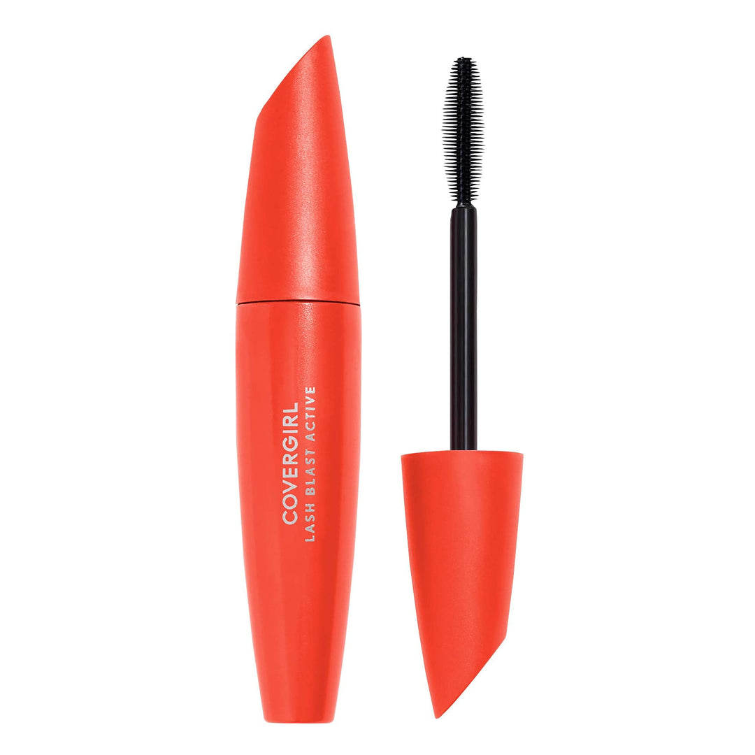 Lash Blast Active Mascara, Extreme Black