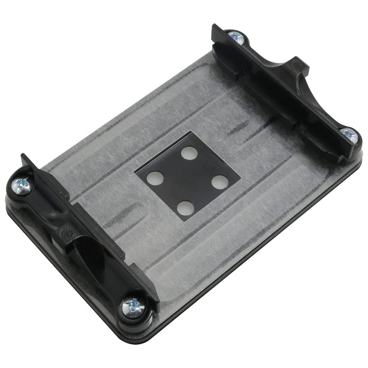 AM4 CPU Heatsink Bracket Back Durable CPU Heatsink Bracket Motherboard CPU Fan Cooling Mounting Sheet Plate Backplate for AMD AM4 B350 X370 A320 X470 B450 B550 X570