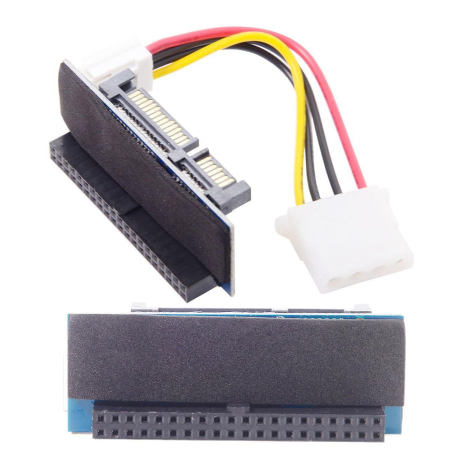 3.5 IDE/PATA 40Pin Hard Disk Drive to SATA Motherboard Adapter Converter
