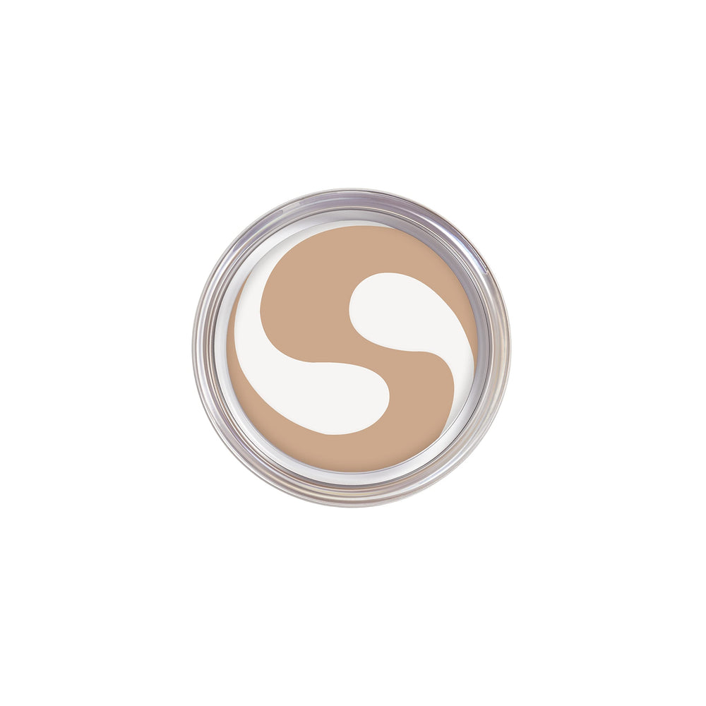 & Olay Simply Ageless Instant Wrinkle-Defying Foundation, Natural Beige 0.4 Fl Oz (Pack of 1)
