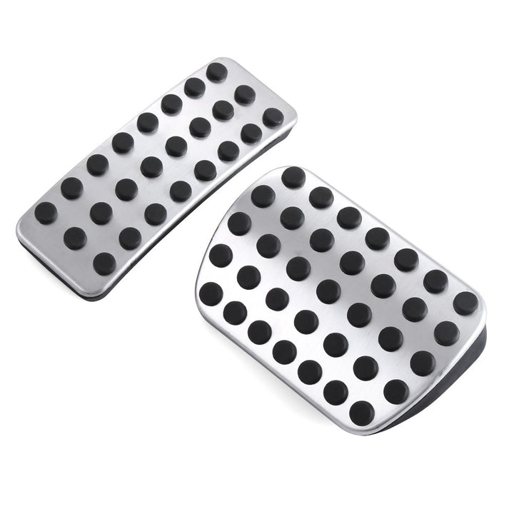 Stainless Steel Gas Brake Pedals Pads for Mercedes Benz M GL R Class AMG GL350 GL450 GL550 GL63 AMG ML350 ML550 ML63 AMG R350 ML450 GL320 ML320 R320 ML500 R500