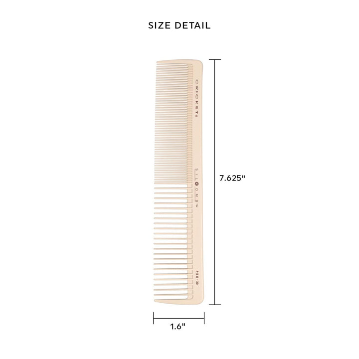 Silkomb Seamless Teeth, Pro 30 Power