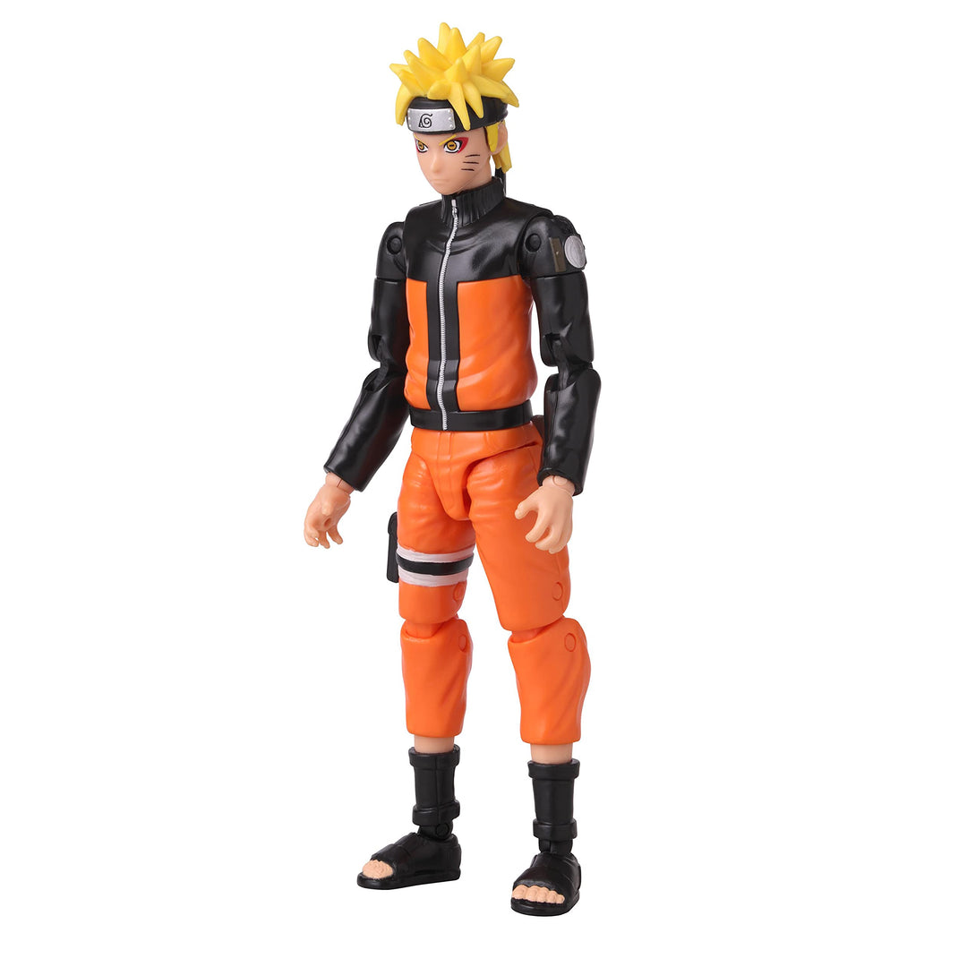 - Naruto Shippuden - Naruto Uzumaki Sage Mode Action Figure