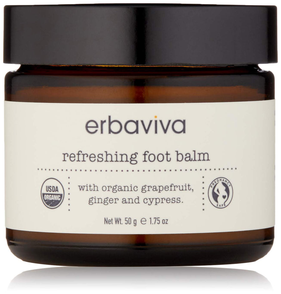 Erbaviva Refreshing Foot Balm