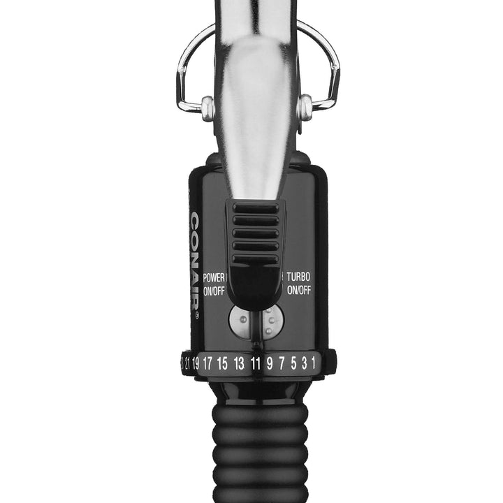 Curling Iron, 3/4 Inch, Instant Heat, Curling Iron
