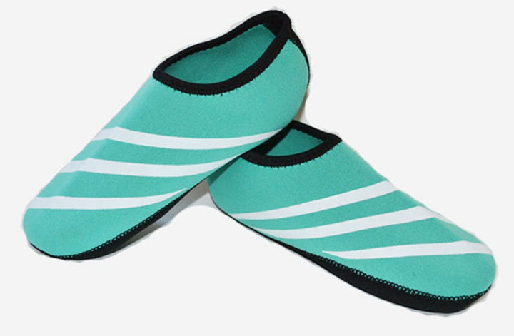 Sporty Nu Indoor Womens Shoes Slipper, Teal, Medium