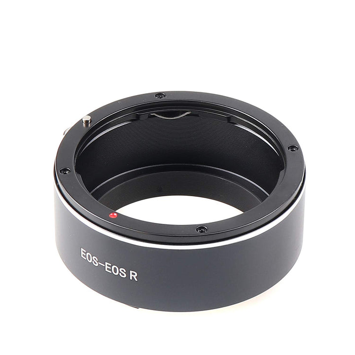 Lens Mount Adapter Ring for Canon EOS EF EF-S Mount Lens to EOS R RF-Mount Mirrorless Camera, Compatible with Canon R3 R5 R5C R6 Mark II R7 R10 RP Camera