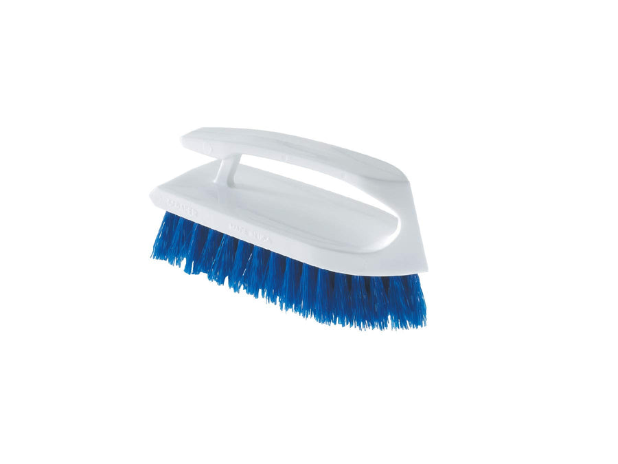 Heavy Duty All Purpose Scrub Brush for Cleaning Bathroom, Shower, Decks, Floor, Tile, Grout and Concrete