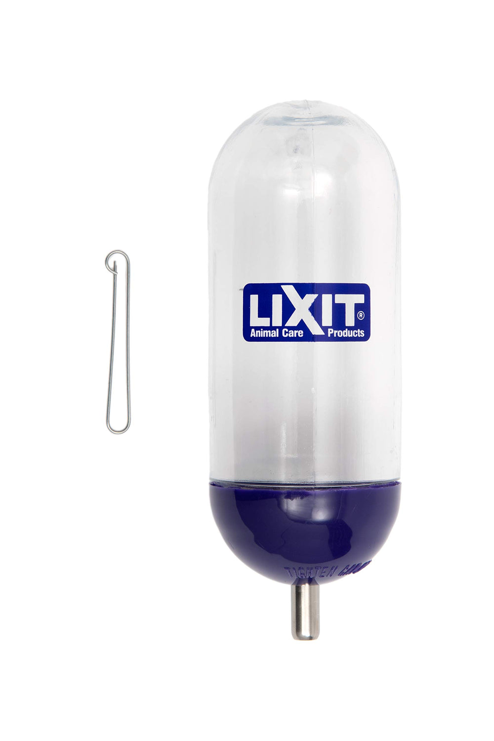 Corporation SLX0860 Aquarium/Cage Small Animal Water Bottle, 10-Ounce