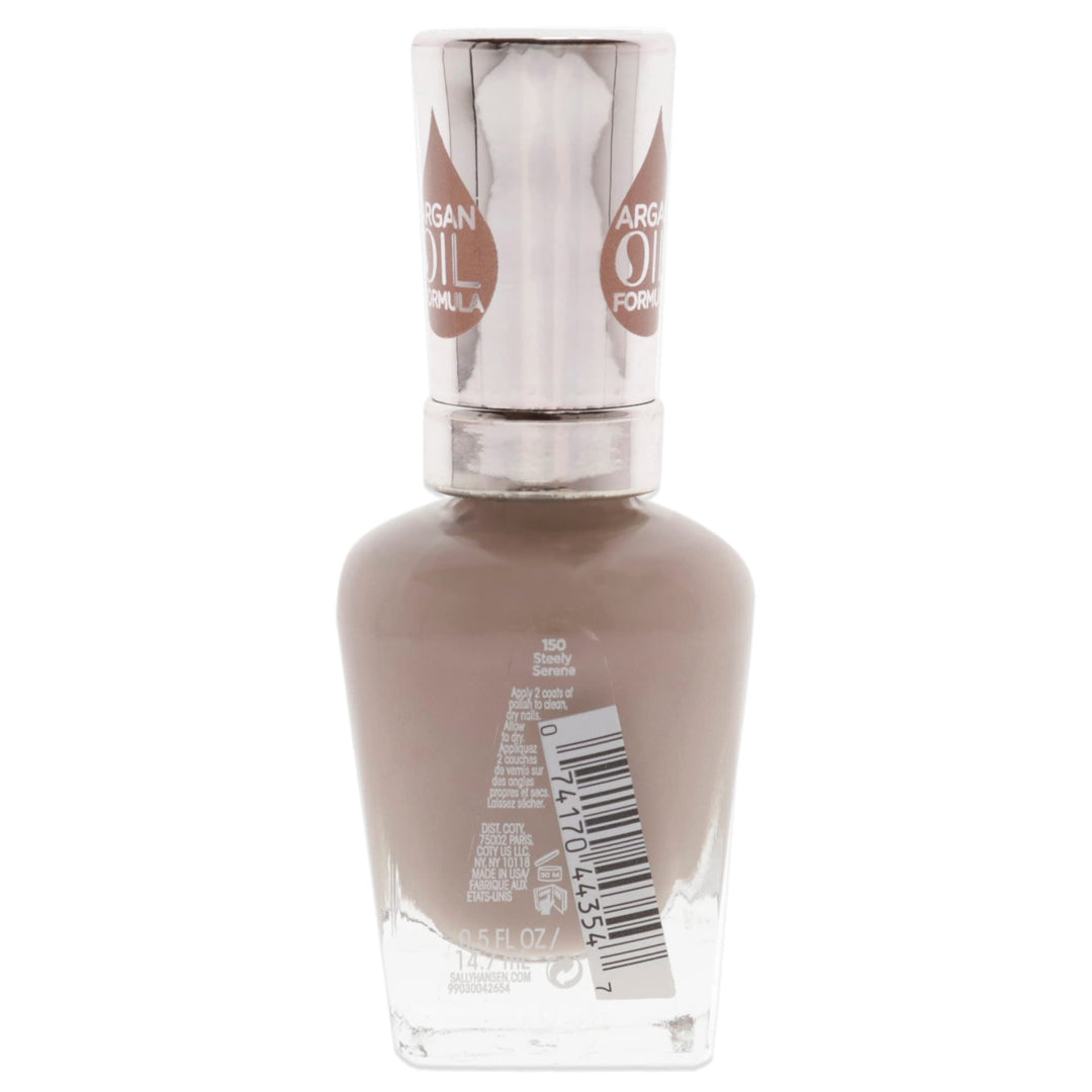 Color Therapy Nail Polish, Steely Serene, Pack of 1