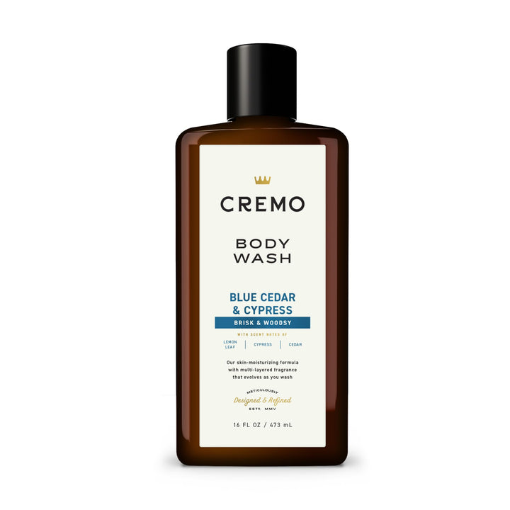 All Season Body Wash - Blue Cedar & Cypress, 16 Ounce