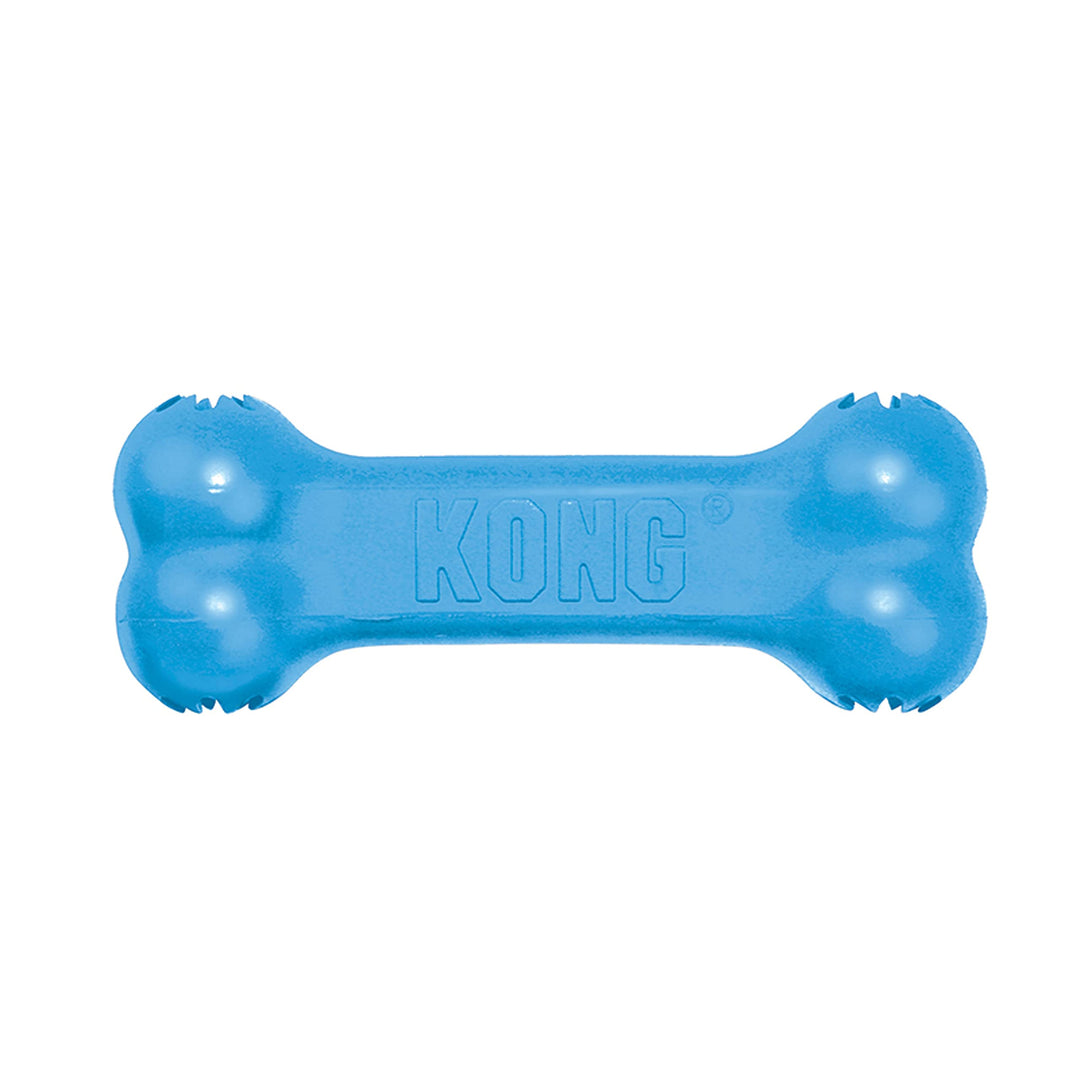 Kong Puppy Goodie Bone Dog Toy, Medium, Color Varies