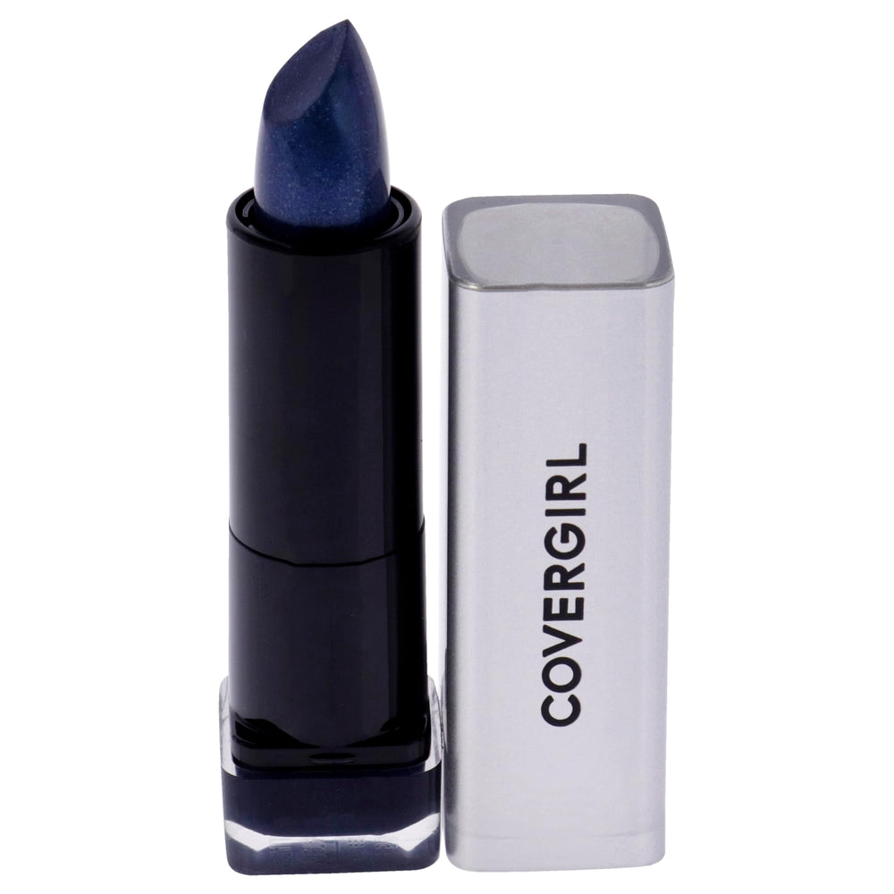 Exhibitionist Lipstick Metallic, Deeper 550, 0.123 Ounce