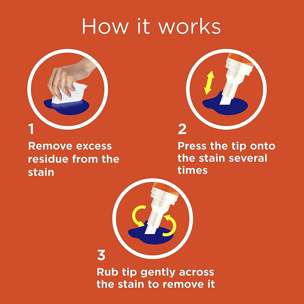 Pens To go Instant Stain Remover (Pack of 10)