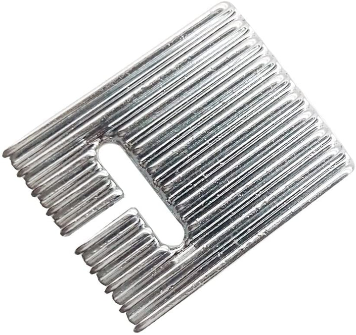 3PCS Size 2.0/90 3.0/90 4.0/90 Double Twin Needles Come with 1PC 9 Groove Pintuck Foot for Brother JANOME Singer Sewing Machine Accessories