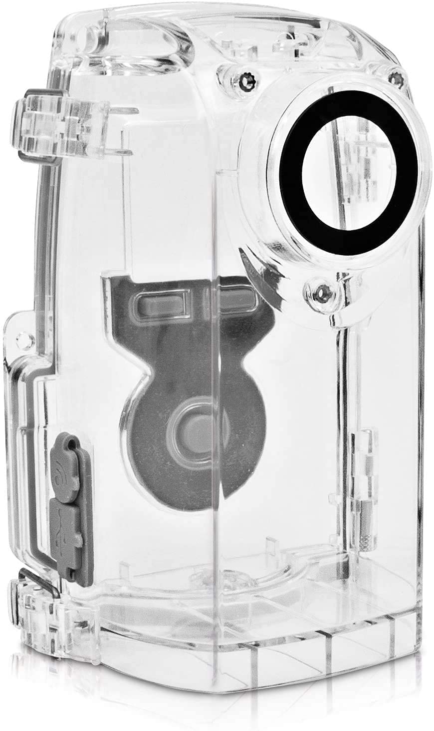 ATH120 Weather Resistant Camera Housing Case – Ideal for Weatherproofing in Outdoor Environments & Extreme Video Shoots - Fits TLC200 PRO HDR Time Lapse Video Camera