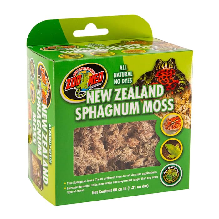 New Zealand Sphagnum Moss