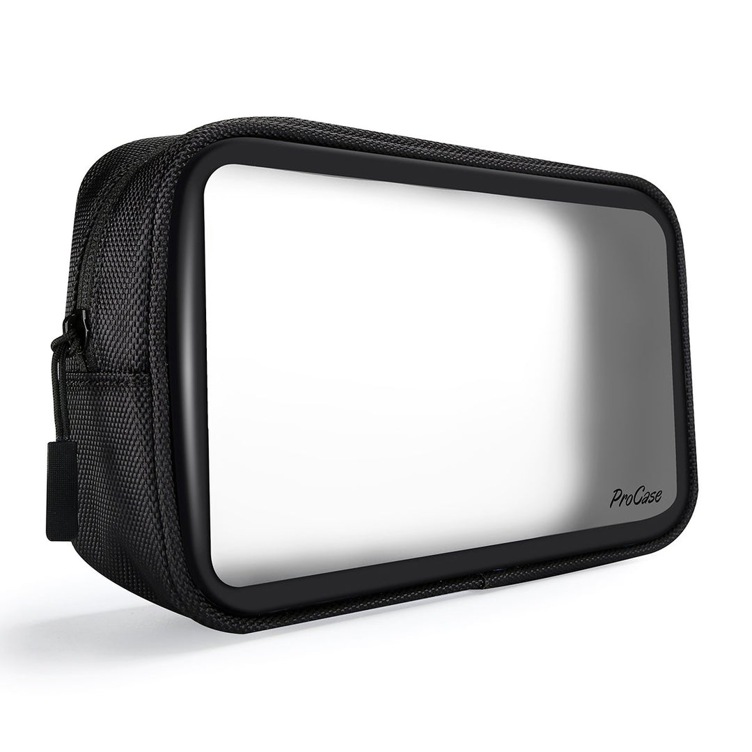 Gadgets Bag Pouch Electronics Accessories Organizer Travel Gear Storage Case Bag for Hard Drive Mouse USB Cables Power Bank Charger Power Adapter Cord Plug