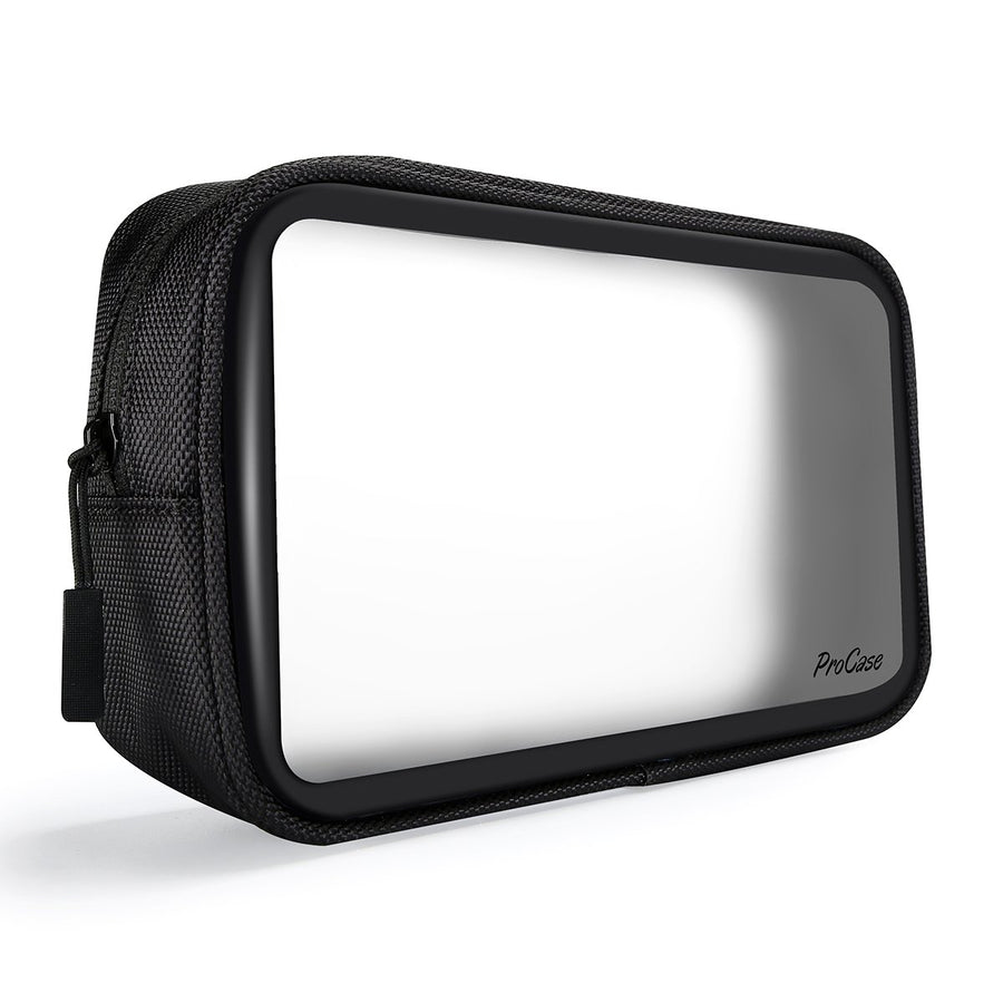 Gadgets Bag Pouch Electronics Accessories Organizer Travel Gear Storage Case Bag for Hard Drive Mouse USB Cables Power Bank Charger Power Adapter Cord Plug