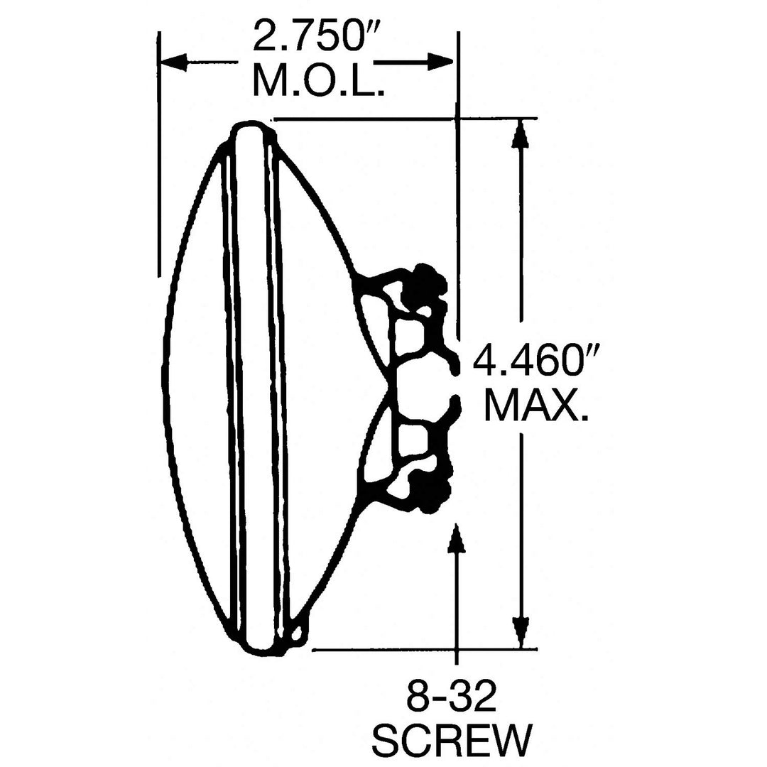 Lighting 4405 Standard Multi-Purpose Light Bulb Box of 1