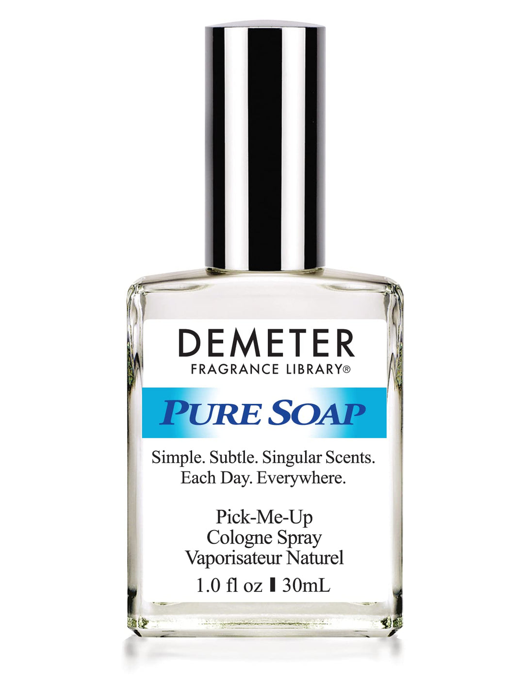 Fragrance - Cologne Spray Pure Soap - 1 oz.