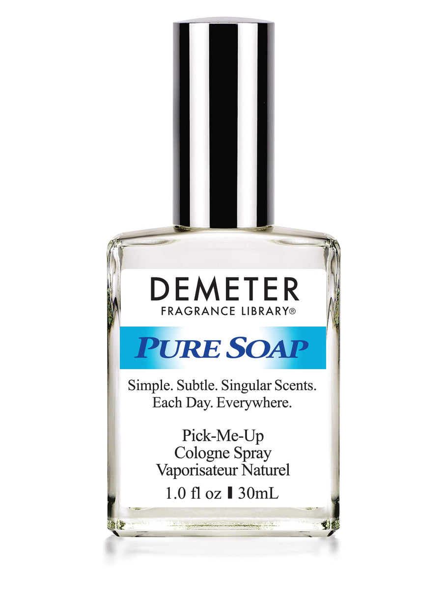 Fragrance - Cologne Spray Pure Soap - 1 oz.