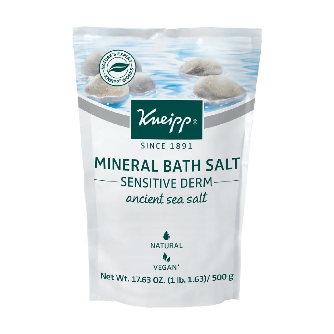 Mineral Bath Sea Salt