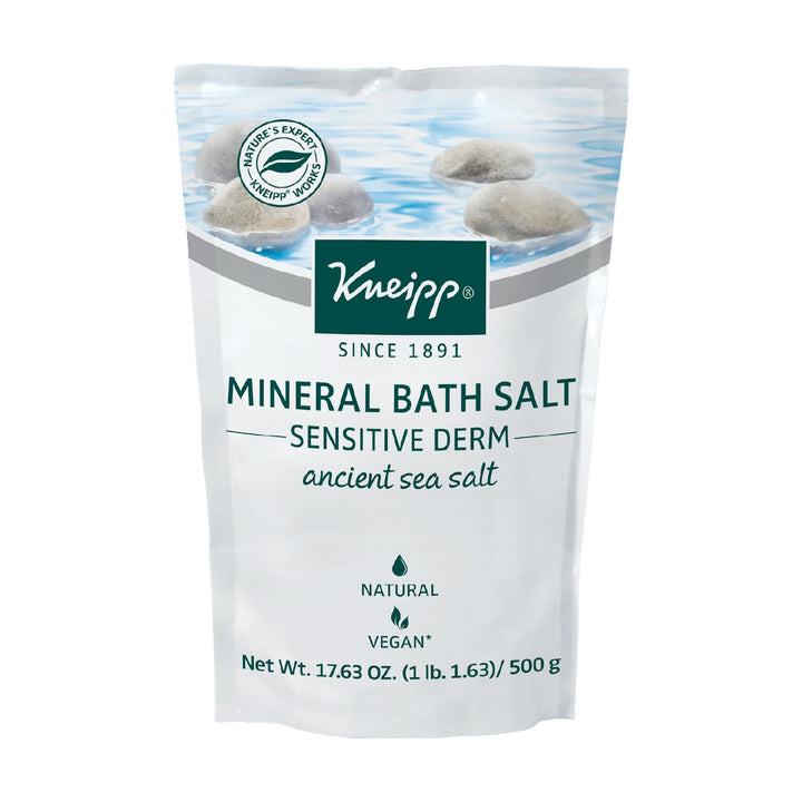 Mineral Bath Sea Salt