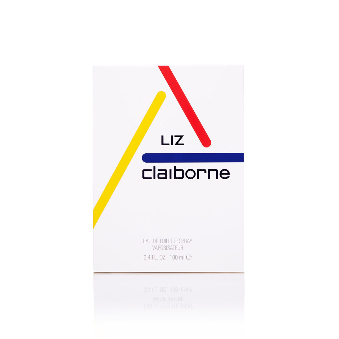 Claiborne for Women, Eau De Toilette Spray, 3.4-Ounce (125234)
