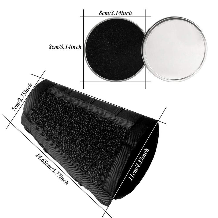 BORN PRETTY 3g Shinning Nail Glitter Powder 1 Box Gorgeous Nail Art Holographic Laser Powder Pigment 12 Colors Nail Glitter Dust: Color 12