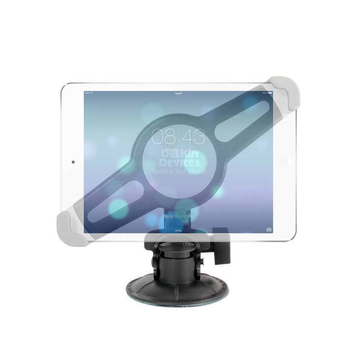 Delkin Fat Gecko Tablet and iPad Bracket (DDMNT-UTAB1)(Bracket only)