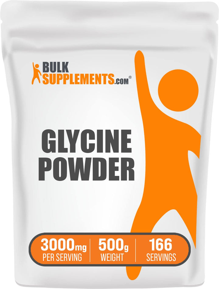 Glycine Powder (500 grams)