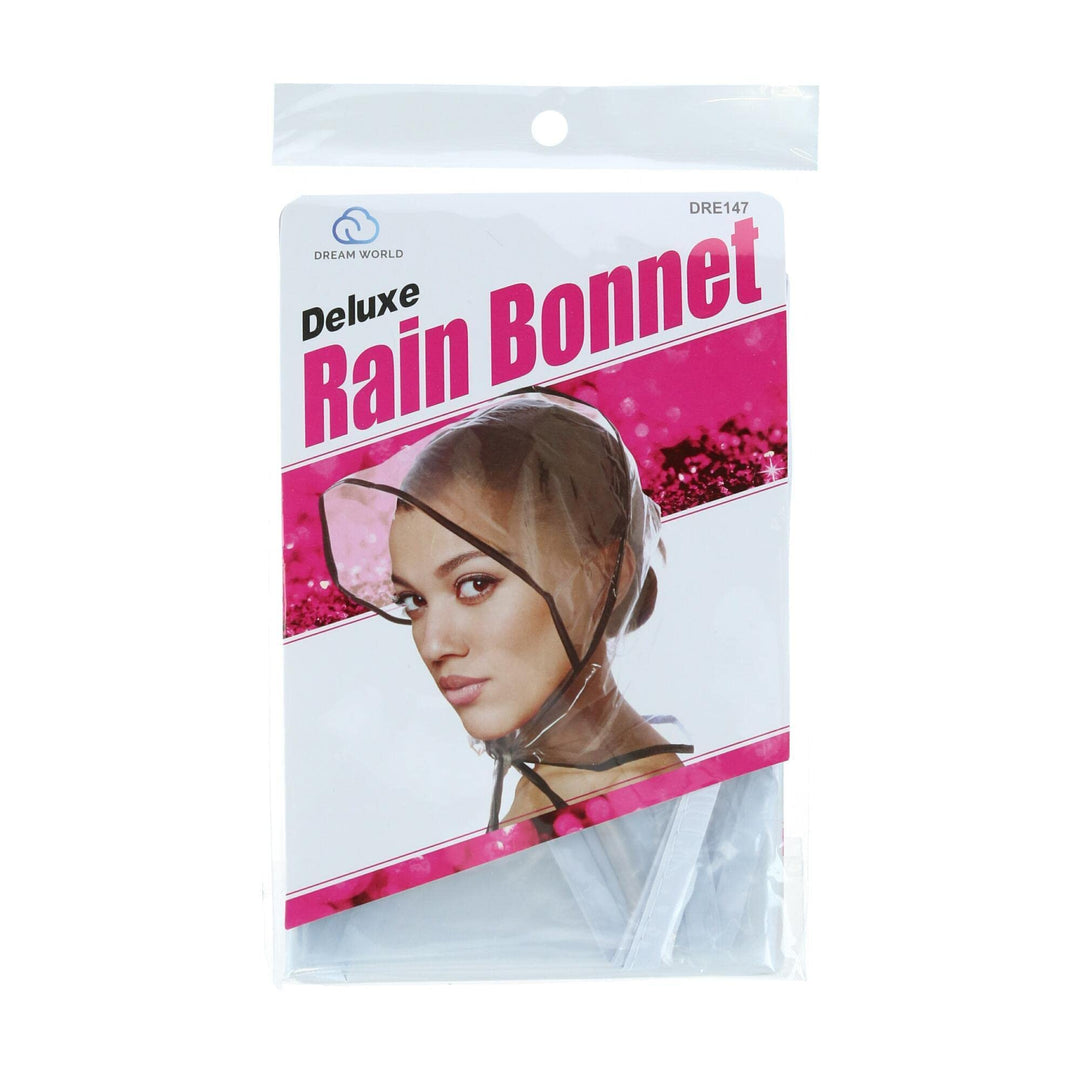 , Deluxe Rain Bonnet, Durable, Best Seller (Item #147)