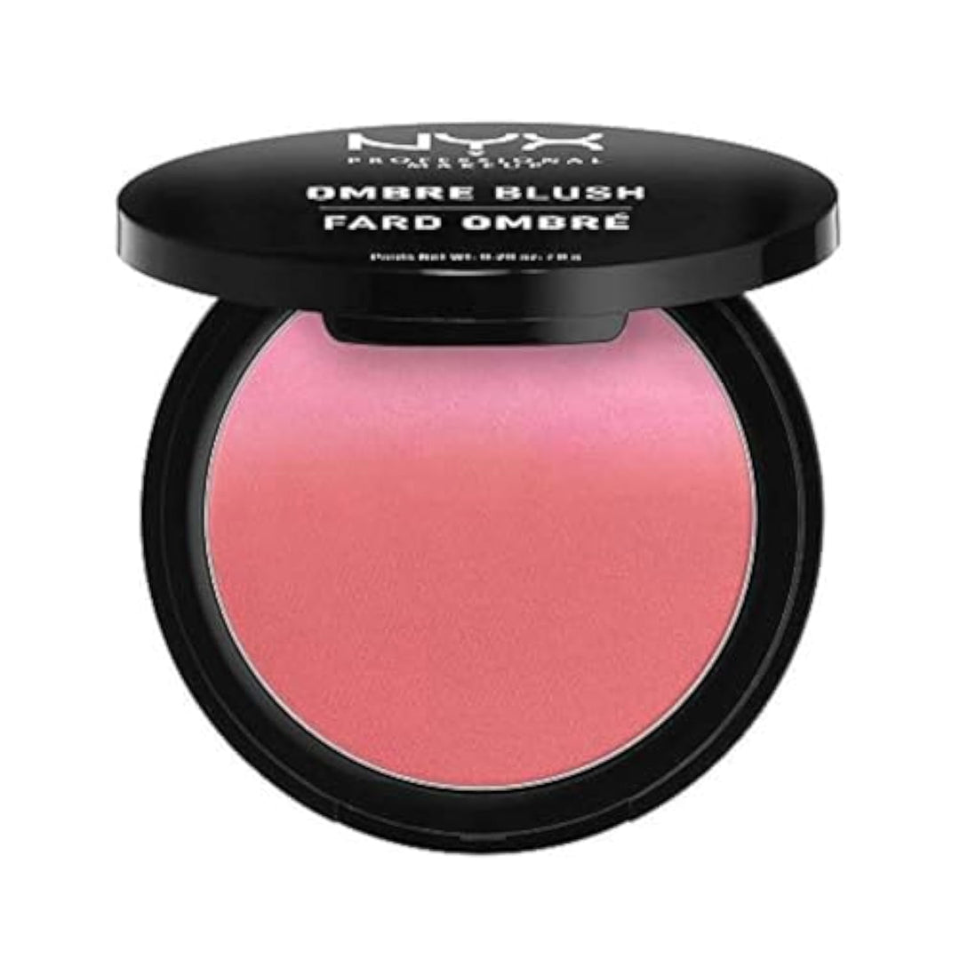 Nyx Professional Makeup Ombre Blush, Sweet Spring, 8g