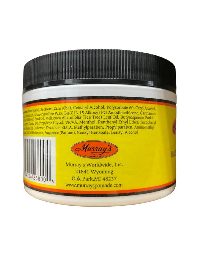 Cream Beeswax 6oz