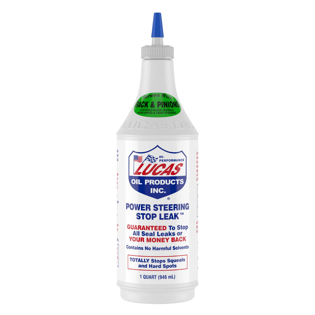 10011 Power Steering Stop Leak - 1 Quart