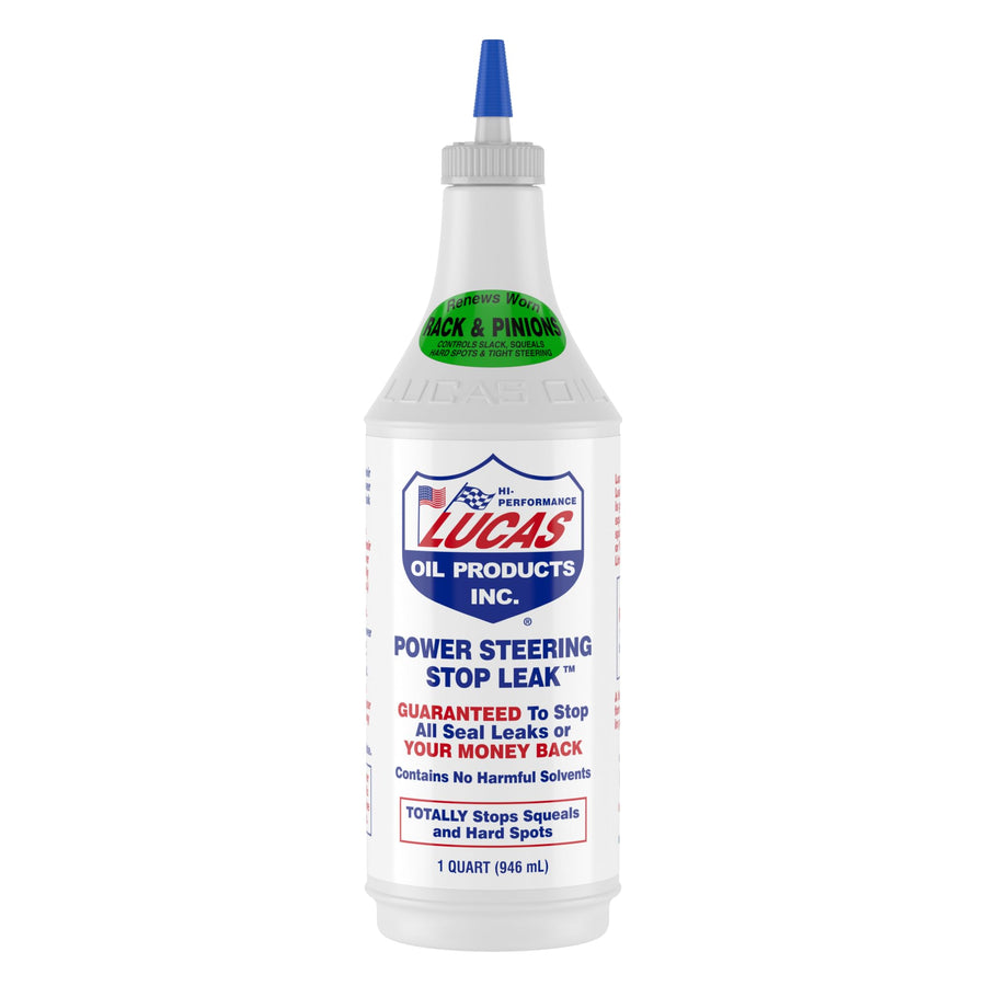 10011 Power Steering Stop Leak - 1 Quart