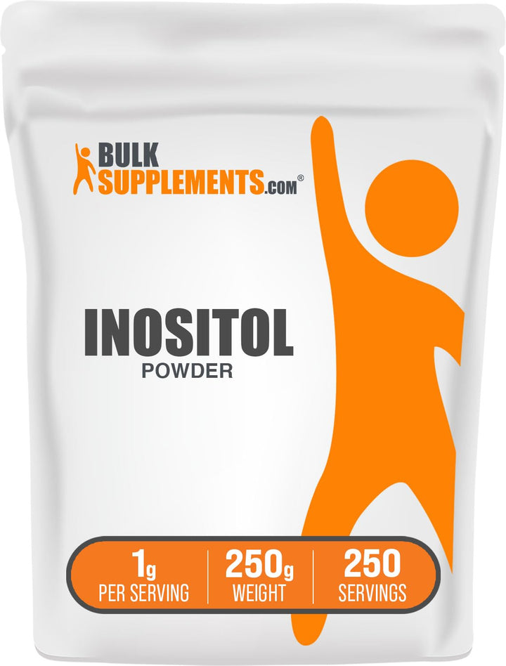 .com Inositol (Vitamin B8) Powder - Hormonal Acne Supplements - Inositol for Liver Focus - Cycle Support - Fertility Supplements For Women - Fertility Support (250 Grams - 8.8 oz)