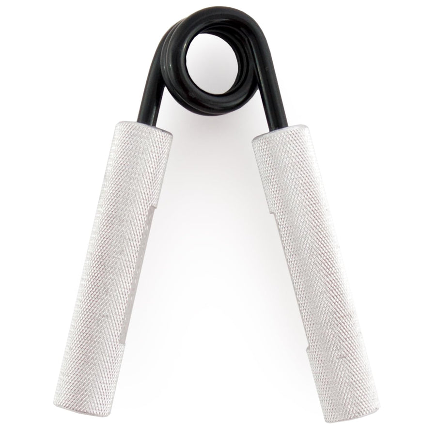 Hand Grip and Wrist Strengthener – Resistance from 200 lb Metal Exerciser for Hand, Forearm and Fingers