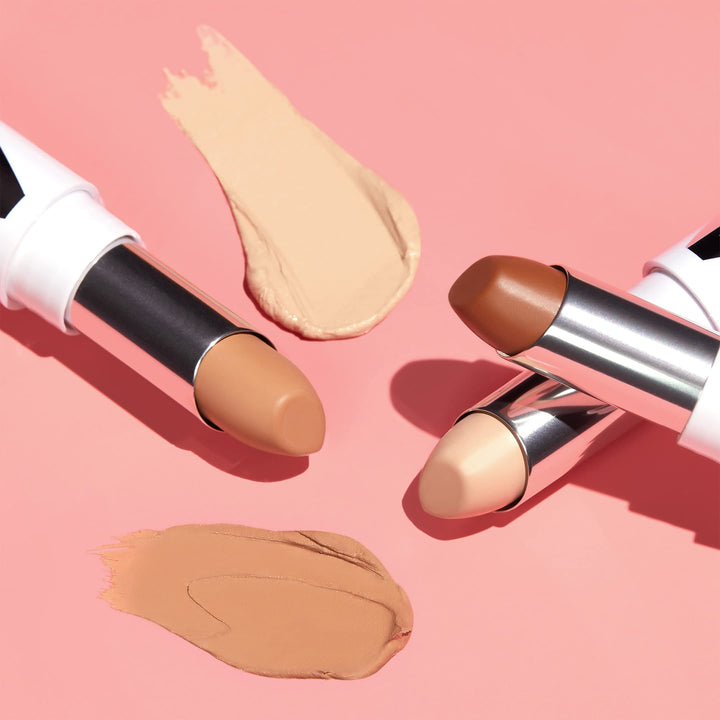 Skin Perfecting Comfort Concealer, Hypoallergenic, Cruelty Free, -Fragrance Free, Dermatologist Tested, Light