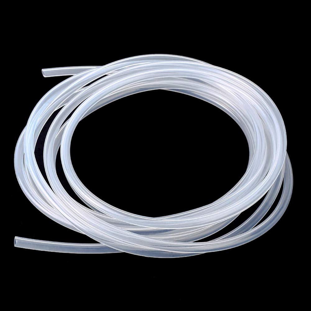 Metaland 1/16 ID Silicone Tubing, Food Grade 1/16 ID x