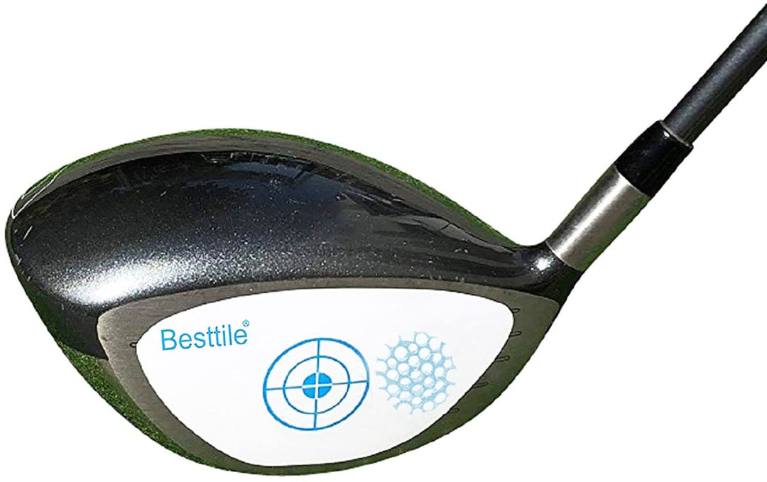 Golf Impact Tape Labels,300 Golf Stickers,Driver,Iron and Universal Impact Label