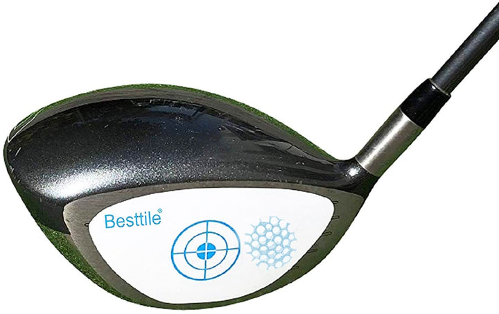 Golf Impact Tape Labels,300 Golf Stickers,Driver,Iron and Universal Impact Label